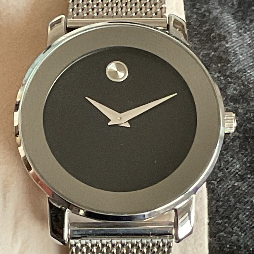 Handsome S/S Homage Watch S/S Bracelet EUC